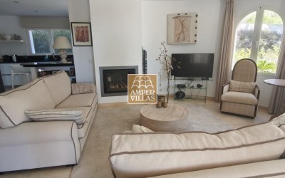 Charming and comfortable villa in Santa Clara.